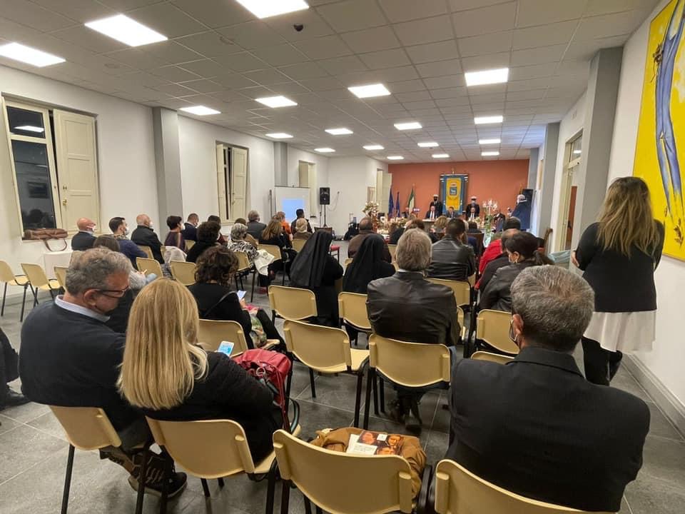 Presentazione del libro in onore di M.A.Galdi