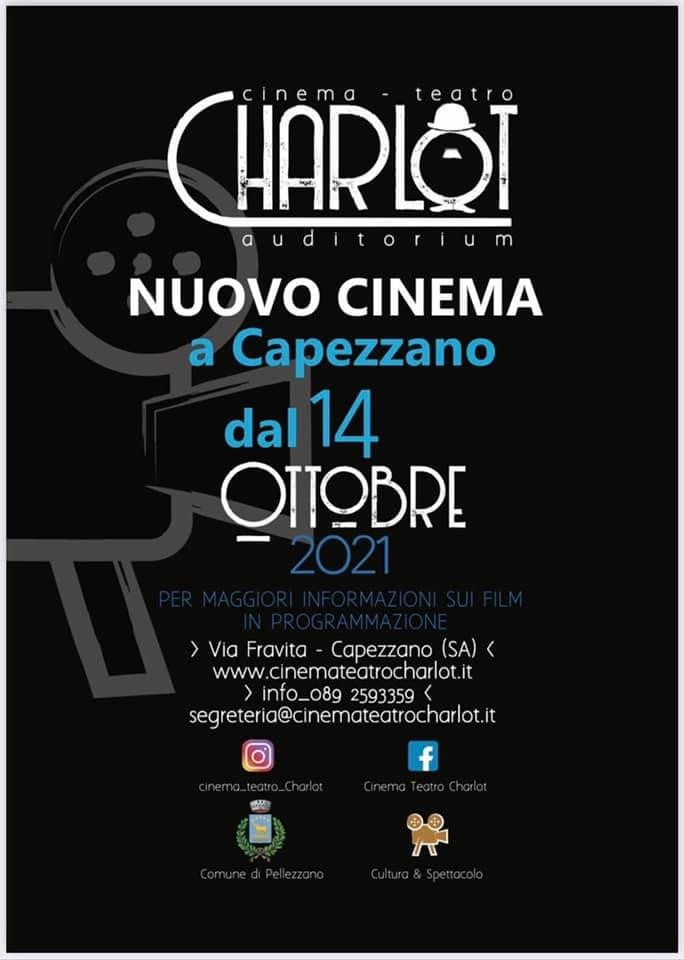 Via al Cinema Teatro Charlot