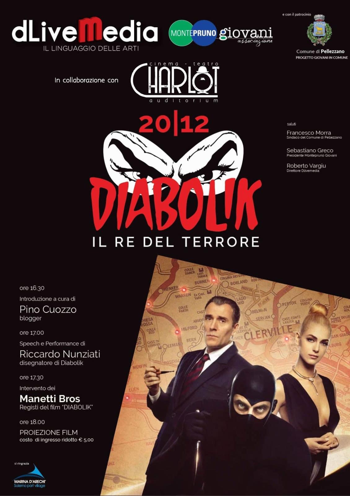 Il grande Diabolik