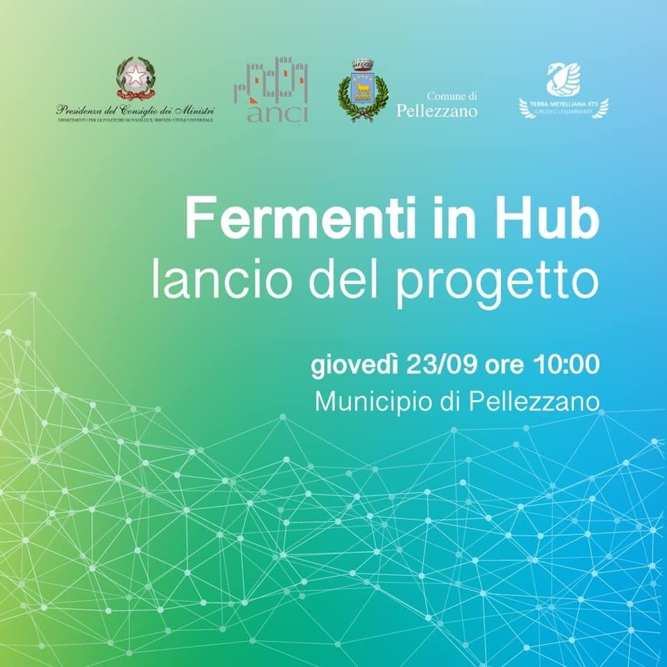 Progetto “Fermenti in Hub”