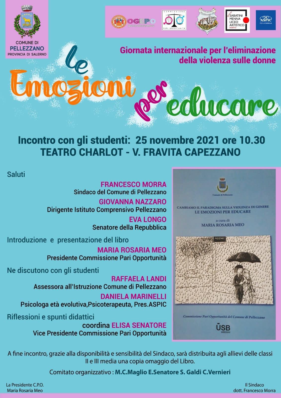 Le emozioni per educare 