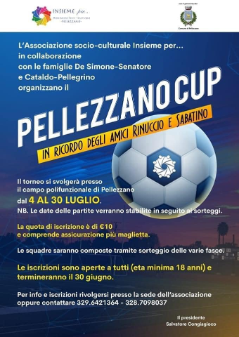 Pellezzano Cup