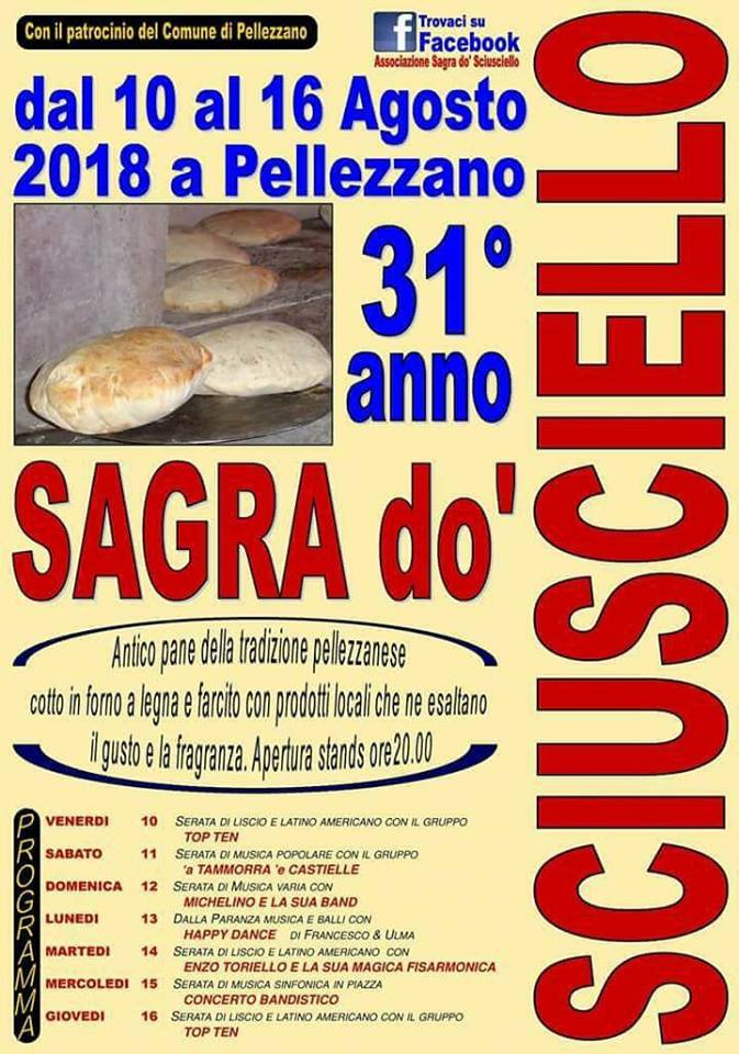 Sagra dò Sciusciello