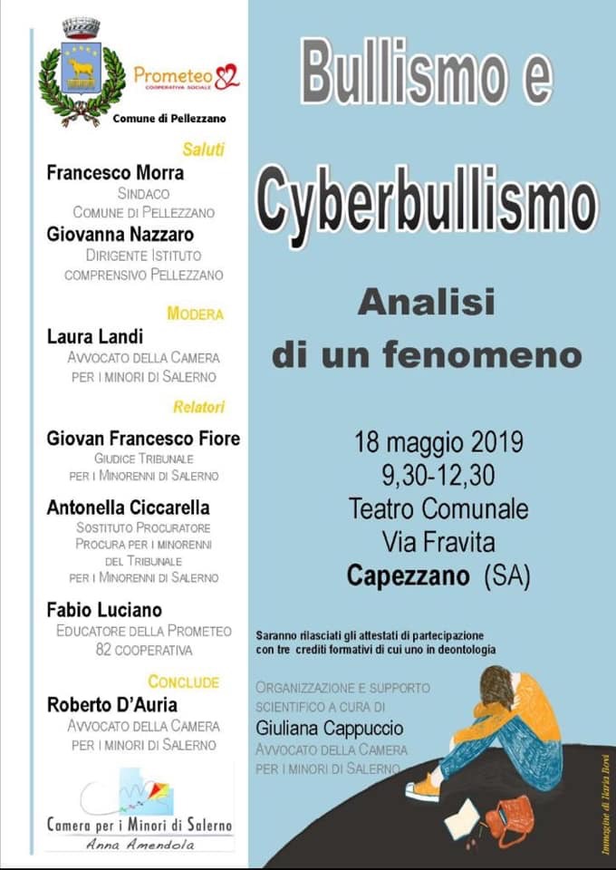 Bullismo e cyberbullismo, analisi di un fenomeno