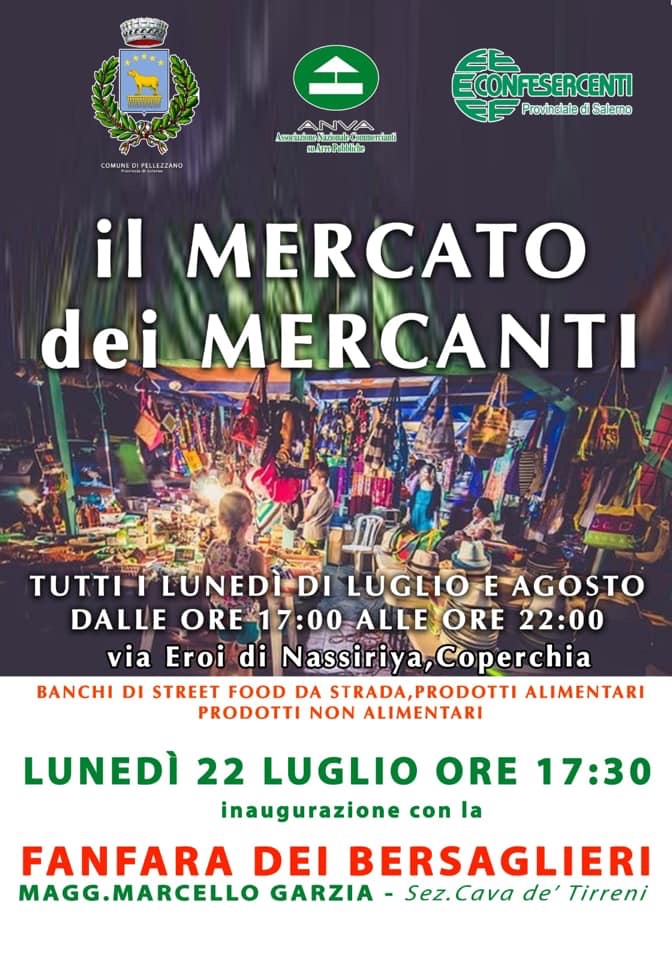 Il Mercato dei Mercanti