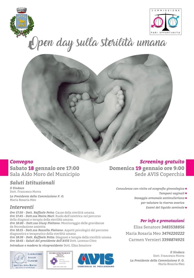 Open Day sulla Sterilità Umana