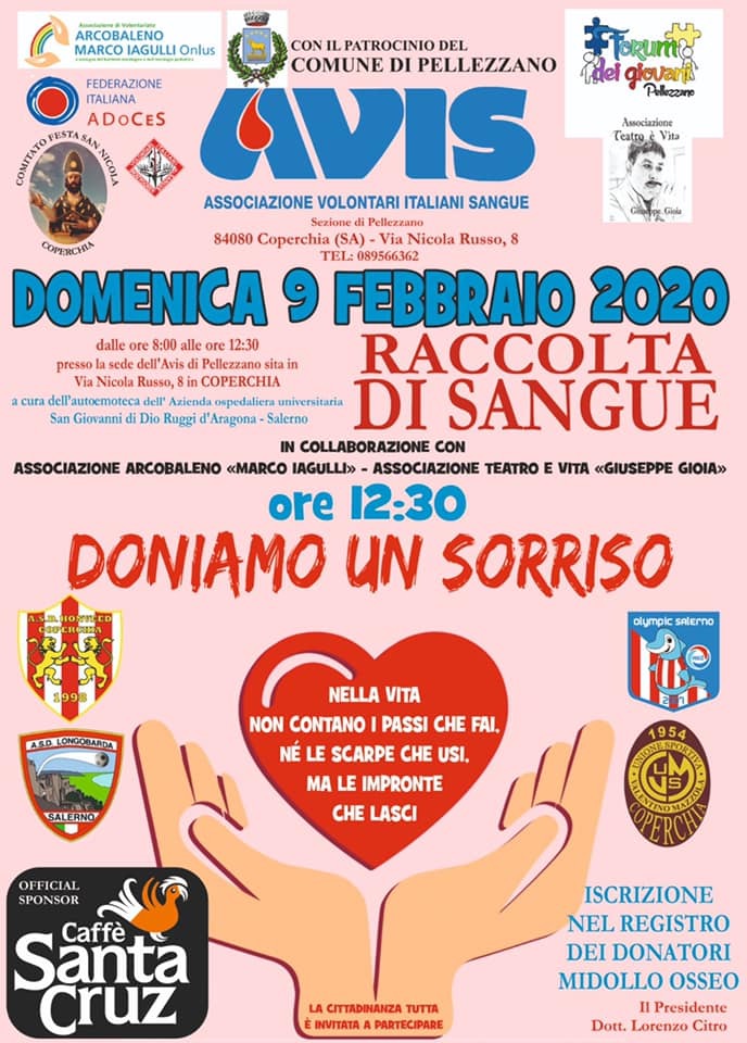 Raccolta di sangue