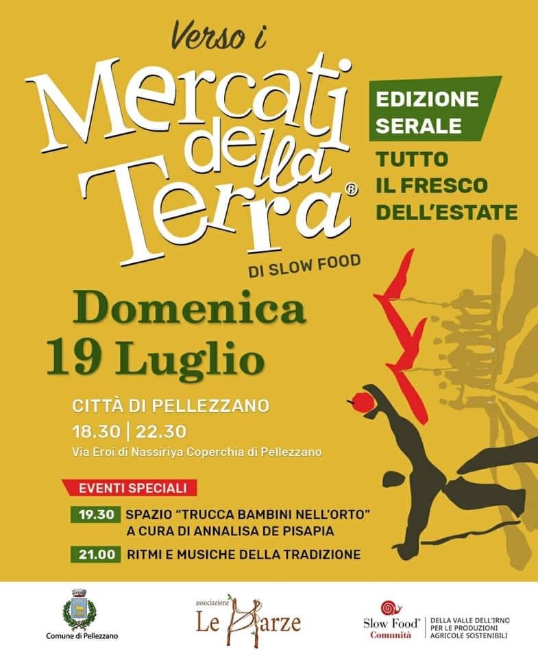 Mercato della Terra Slow Food