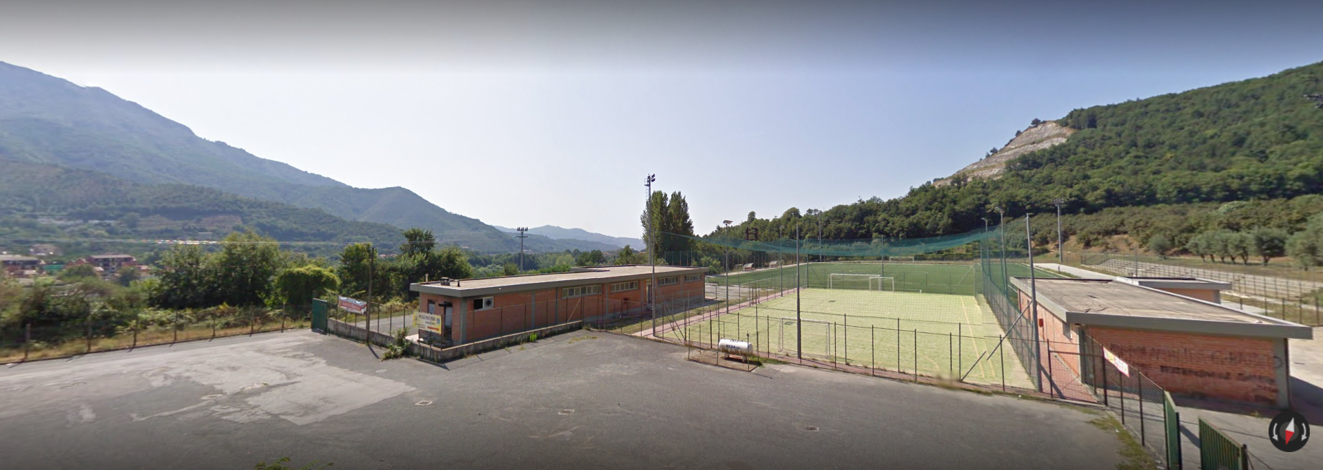 Nuovo Centro Sportivo Casignano - Soccer Academy Luca Fusco