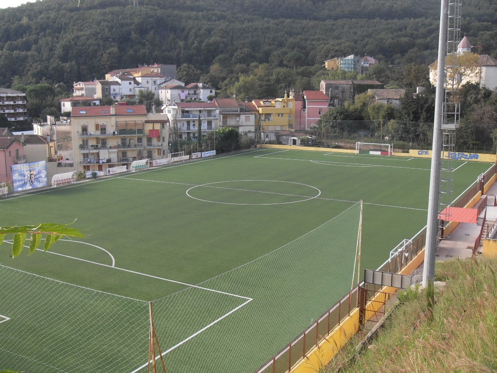 Stadio Comunale "Andrea Bolognese" - Polisportiva Nikè