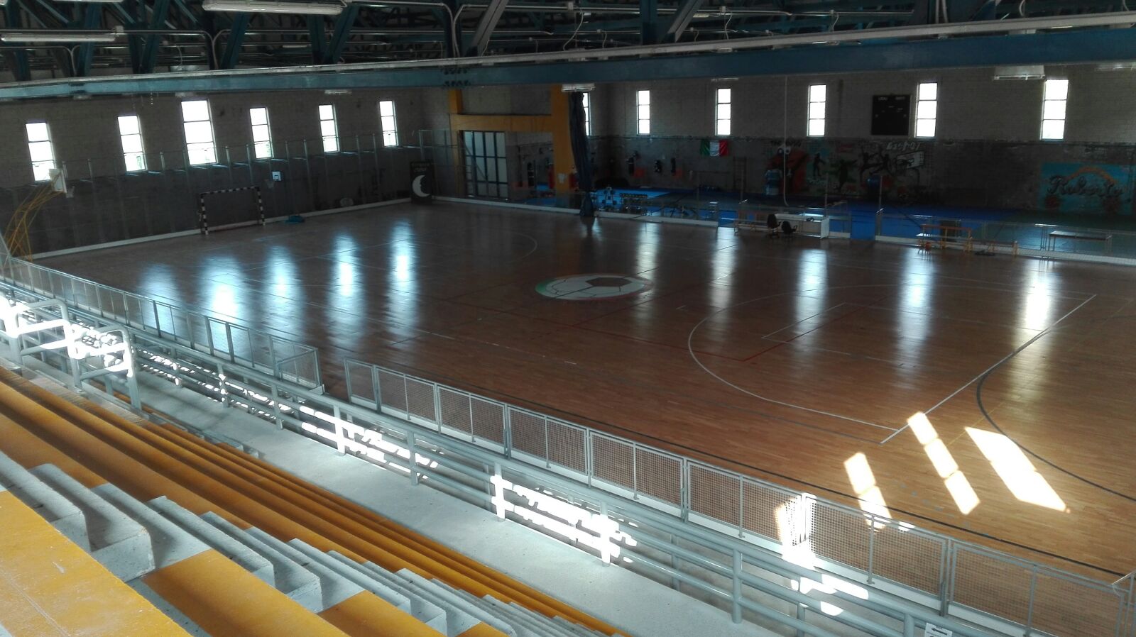 Palazzetto dello Sport