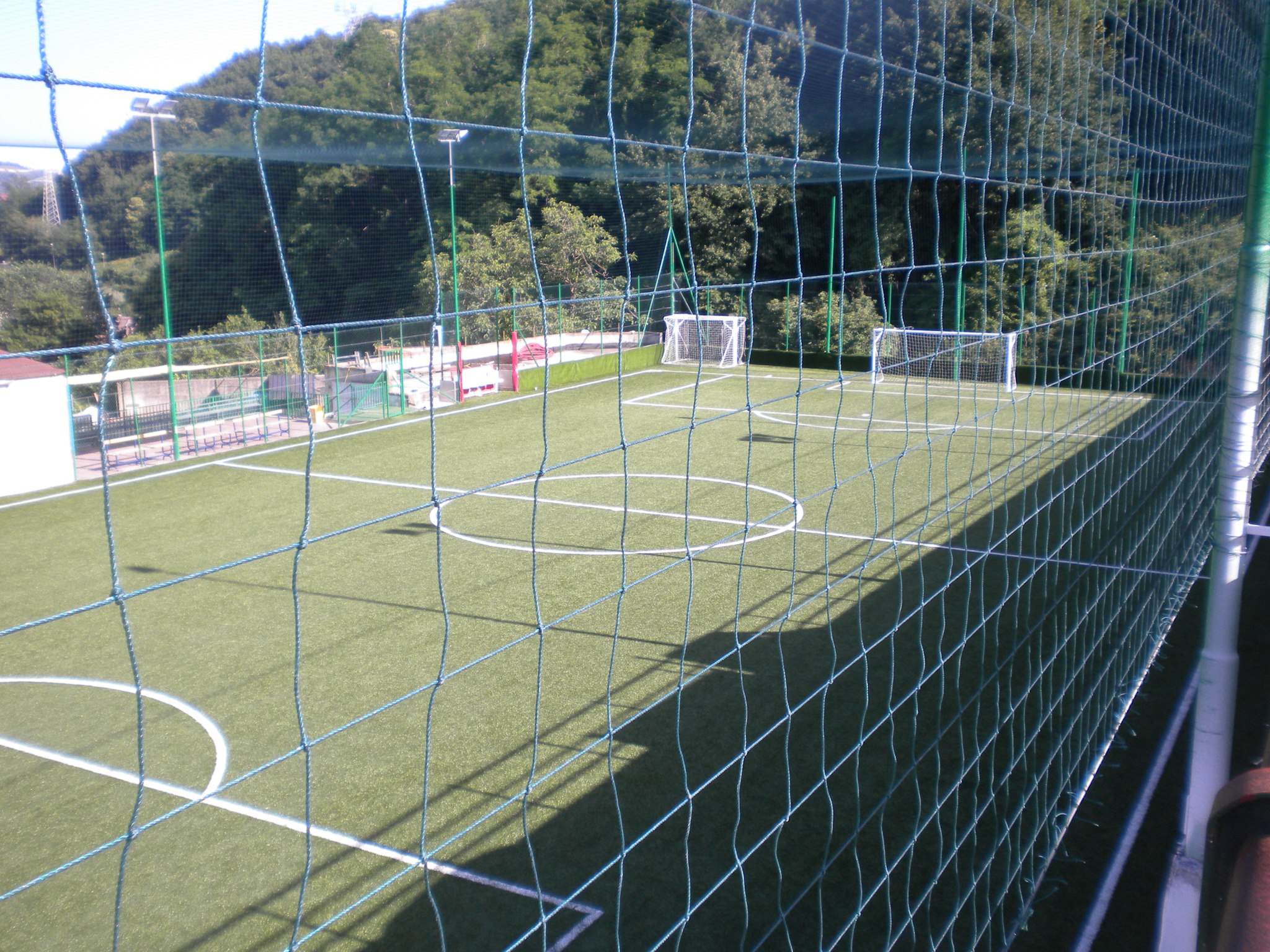 Calciotto DeLucaS Coperchia