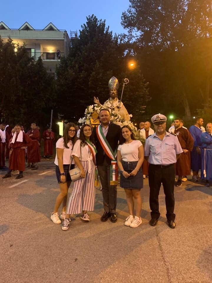 Festa patronale in onore di San Nicola 