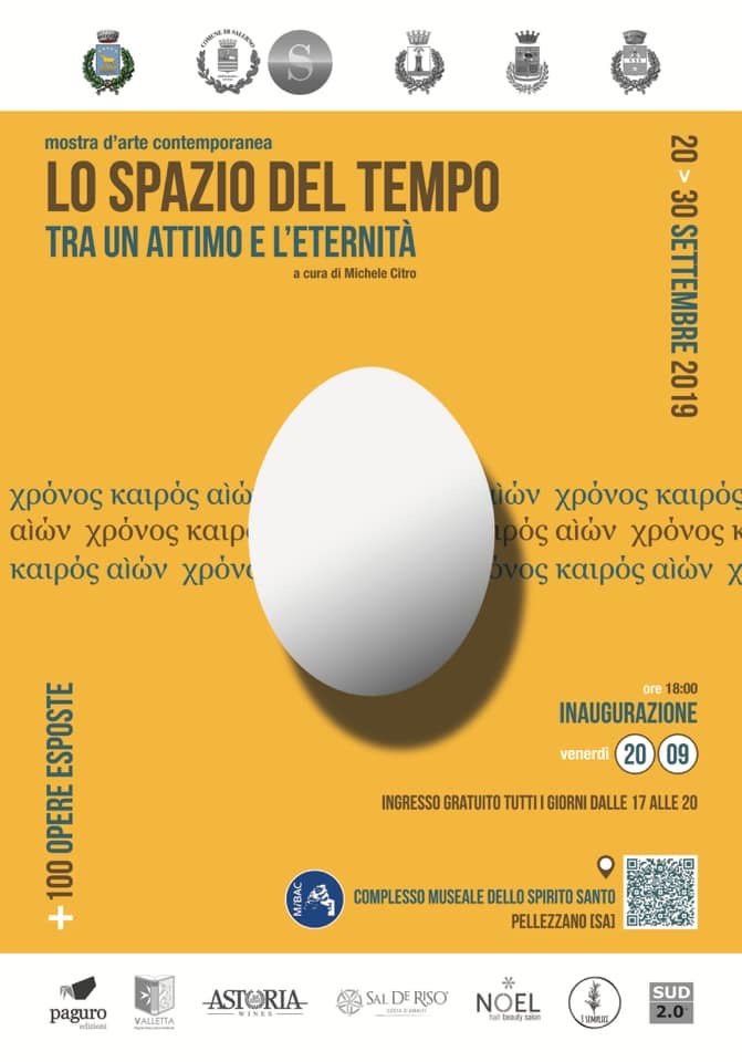 Mostra “Lo spazio del tempo. Tra un attimo e l’eternità”