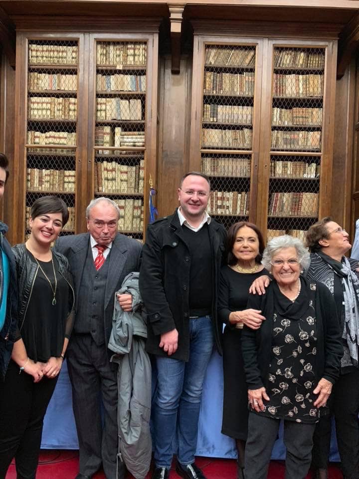 Scomparsa di Mamma Italia, il cordoglio del Sindaco 