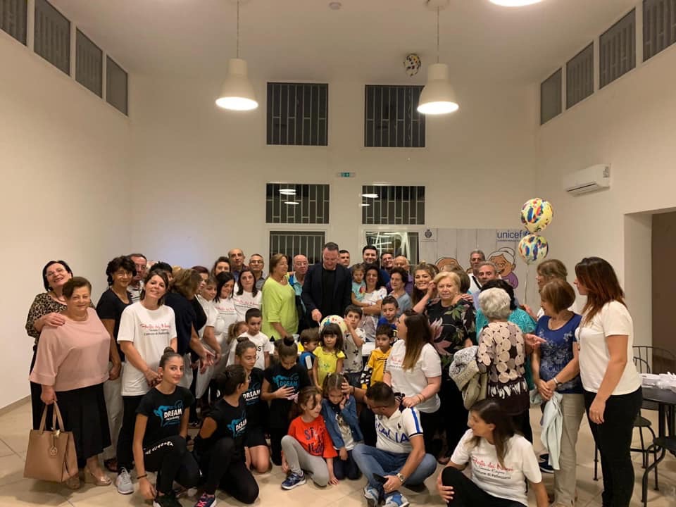 Festa dei nonni, le foto 