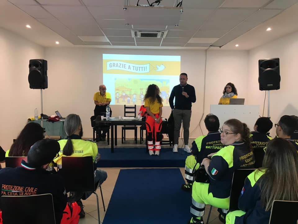 “Io non rischio”