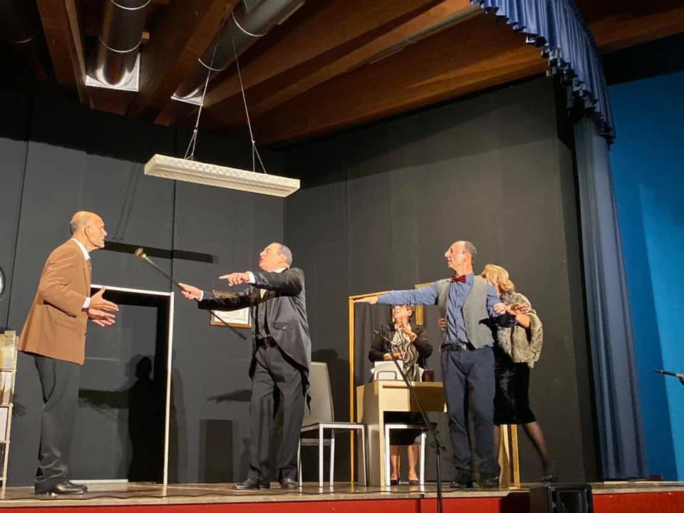 Ultimo atto della rassegna teatrale “Città di Pellezzano”