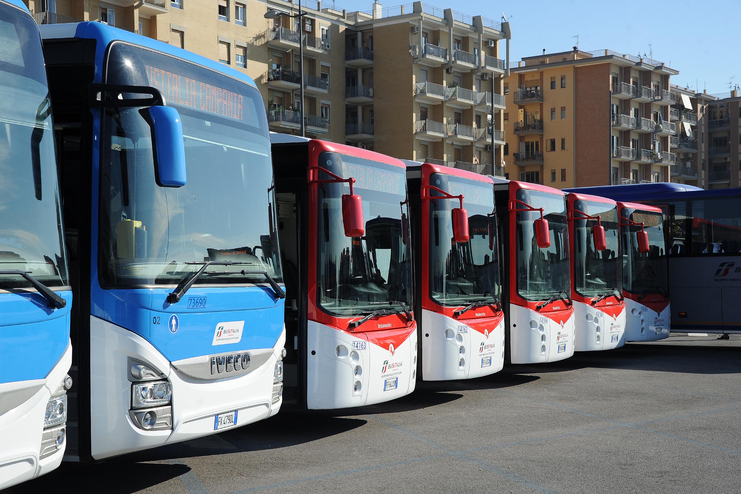 L’Amministrazione chiede il potenziamento delle linee di trasporto scolastiche ed universitarie 
