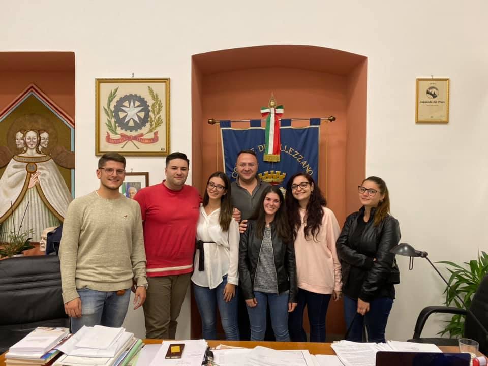 Viaggio premio per i neodiplomati, partiti 