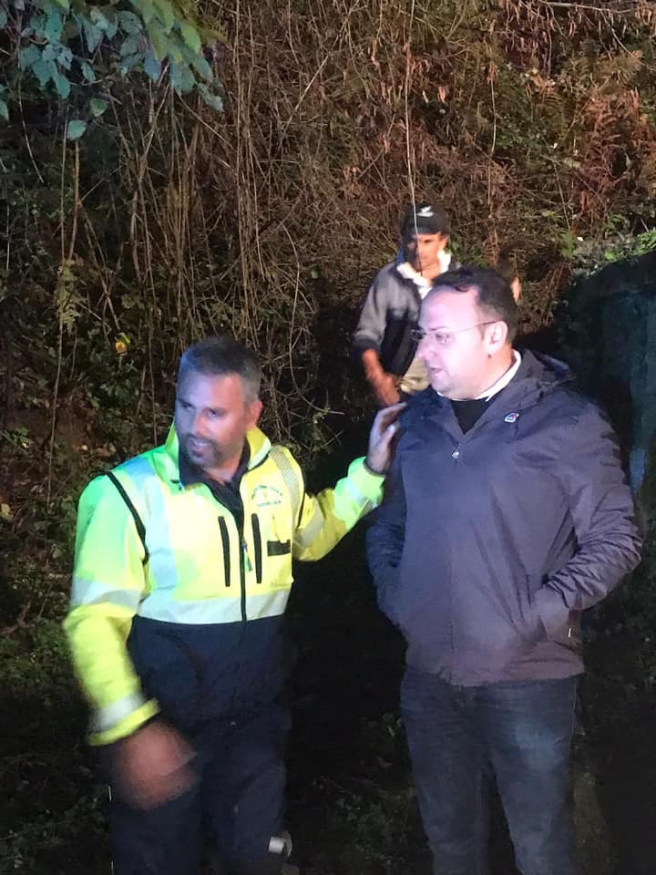 Ragazzi disperso a Pellezzano, ritrovato