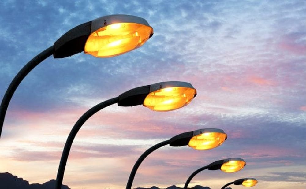 Riscontrati guasti alla pubblica illuminazione di Via Gigante e Parco S.Giovanni