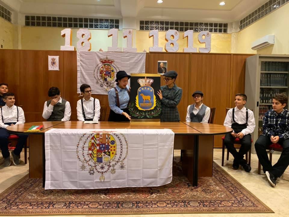 Rievocazione storica del primo Consiglio Comunale di Pellezzano 