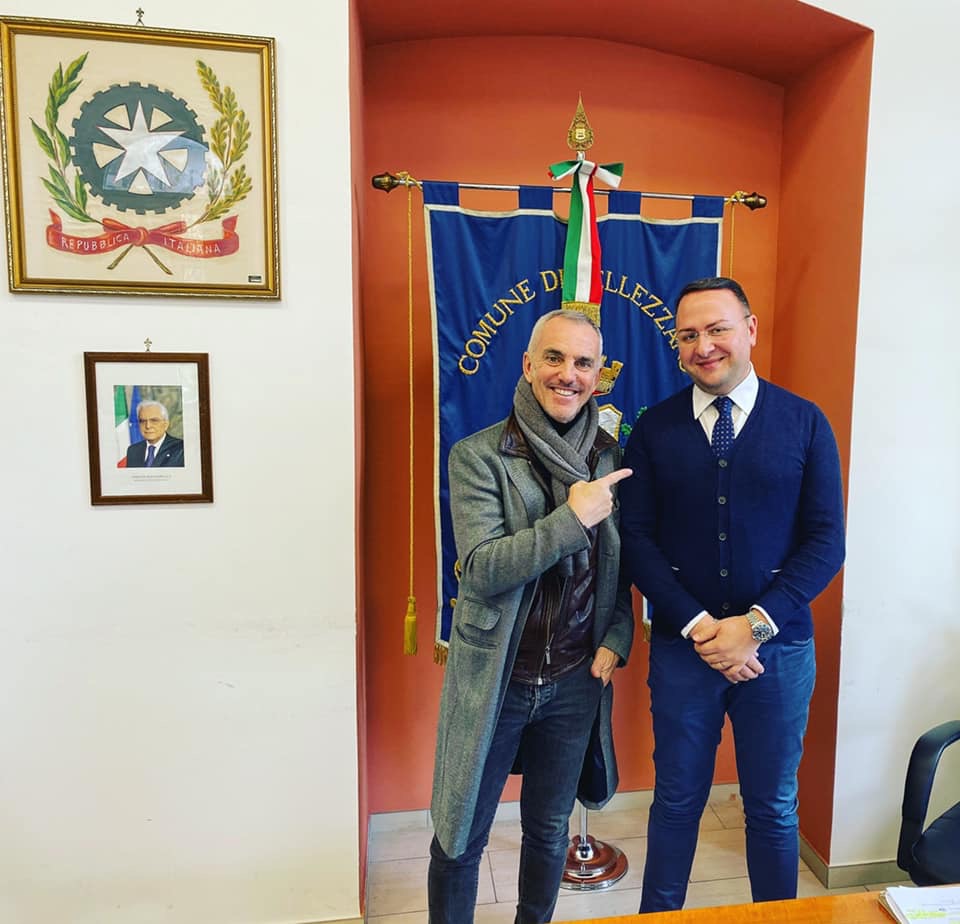 Federico Buffa a Pellezzano