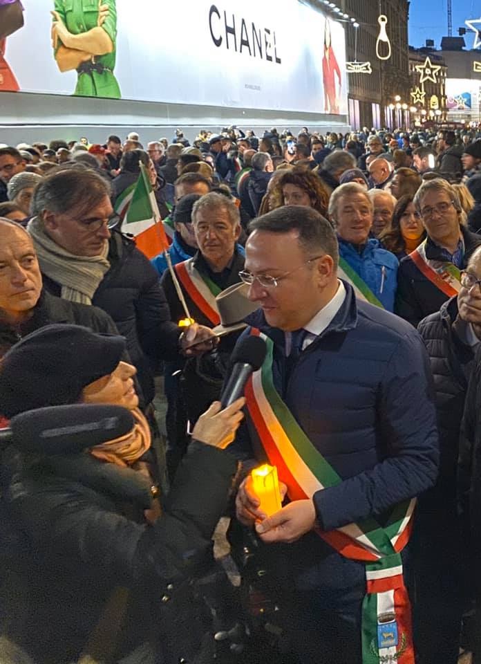 L’odio non ha futuro 