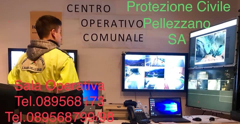 Allerta meteo gialla dalle ore 12:00 di domani