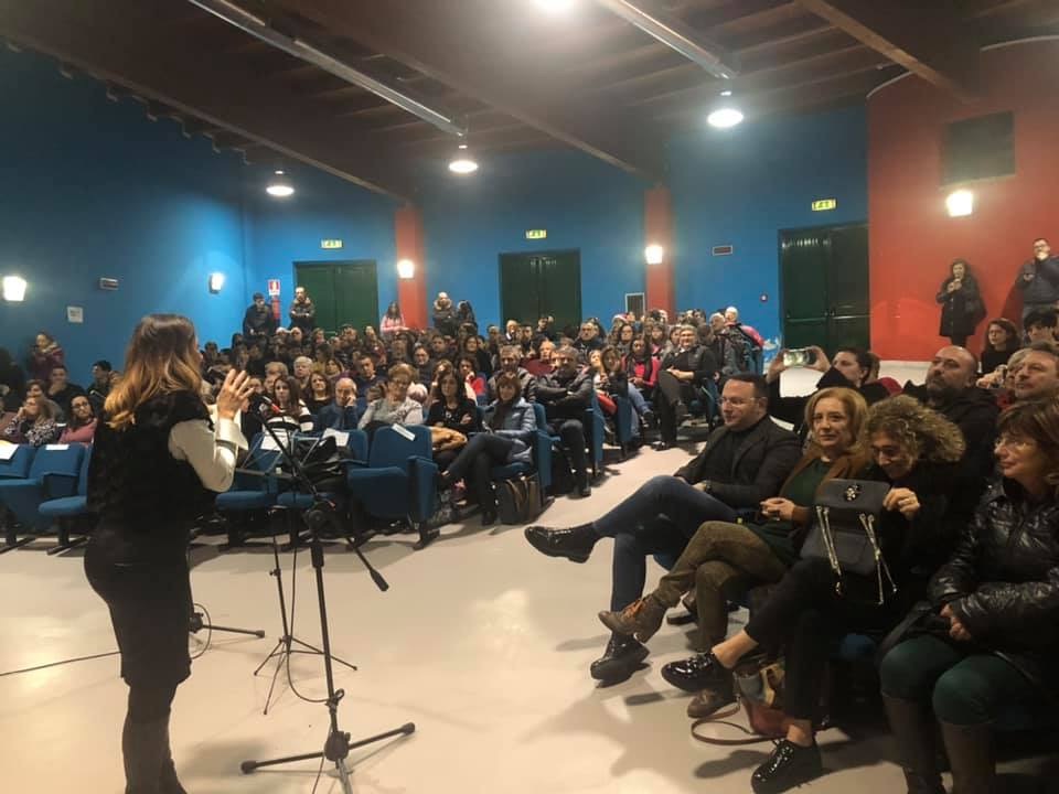 Concerto di Natale del Istituto Comprensivo Pellezzano