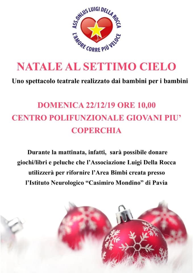 “Natale al settimo cielo”