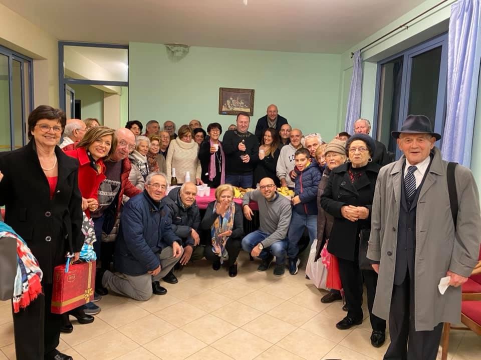 Tombolone di Natale, le foto della serata 