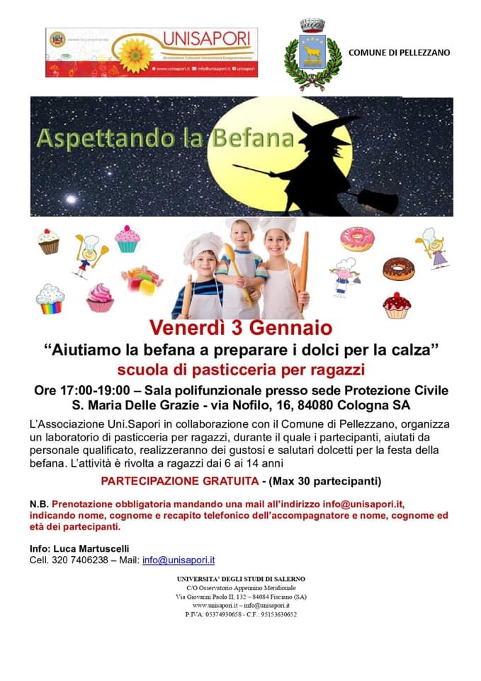 Aspettando la befana 