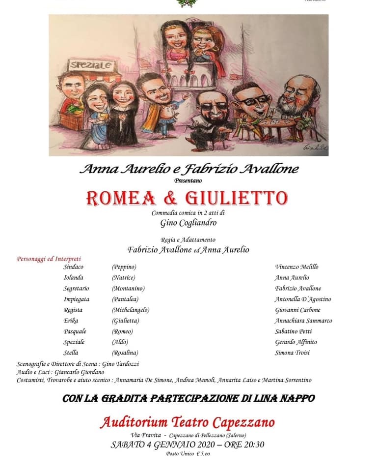 “Romea & Giulietto”