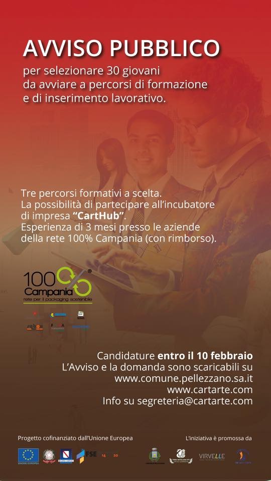 Avviso pubblico CartArte