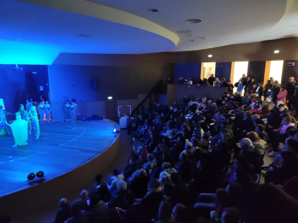 Al via il Carnevale Pellezzano 2020