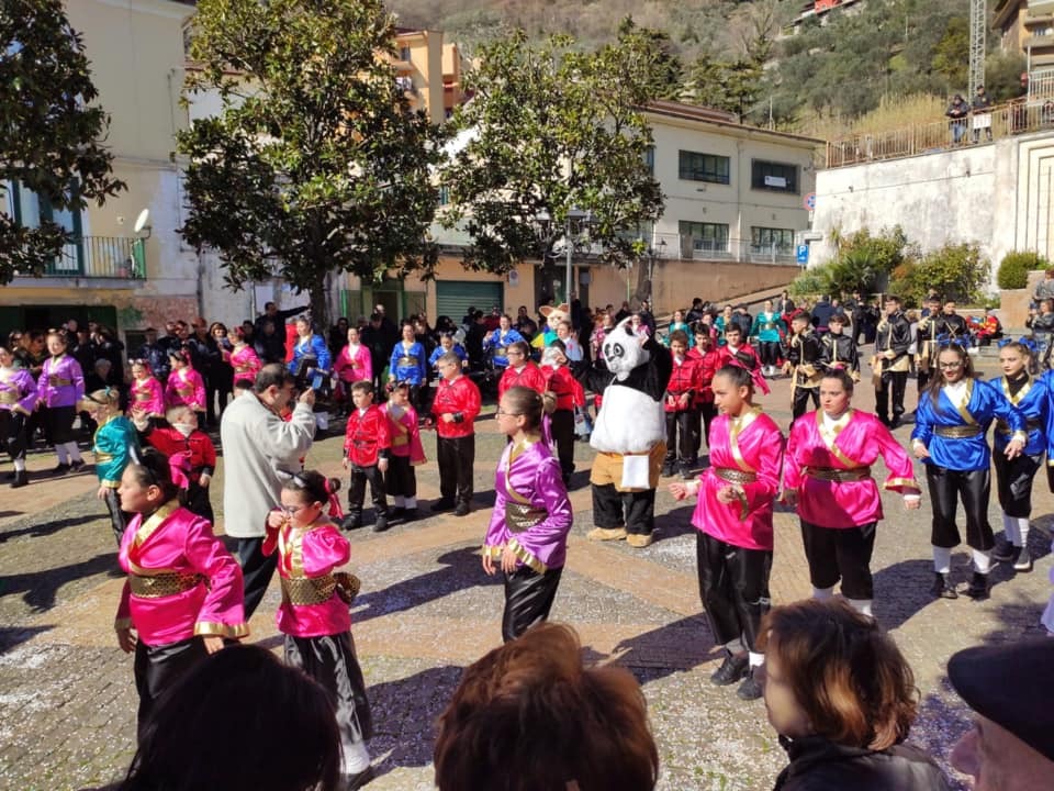 Continuano gli eventi del Carnevale Pellezzano 2020