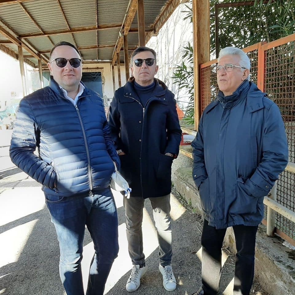 Rientrato l’allarme nei pressi delle ex cotoniere 