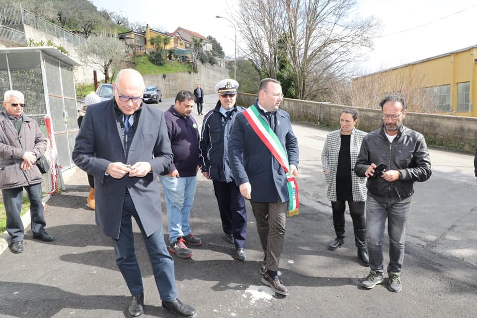 Inaugurato l’Ufficio Postale di Pellezzano
