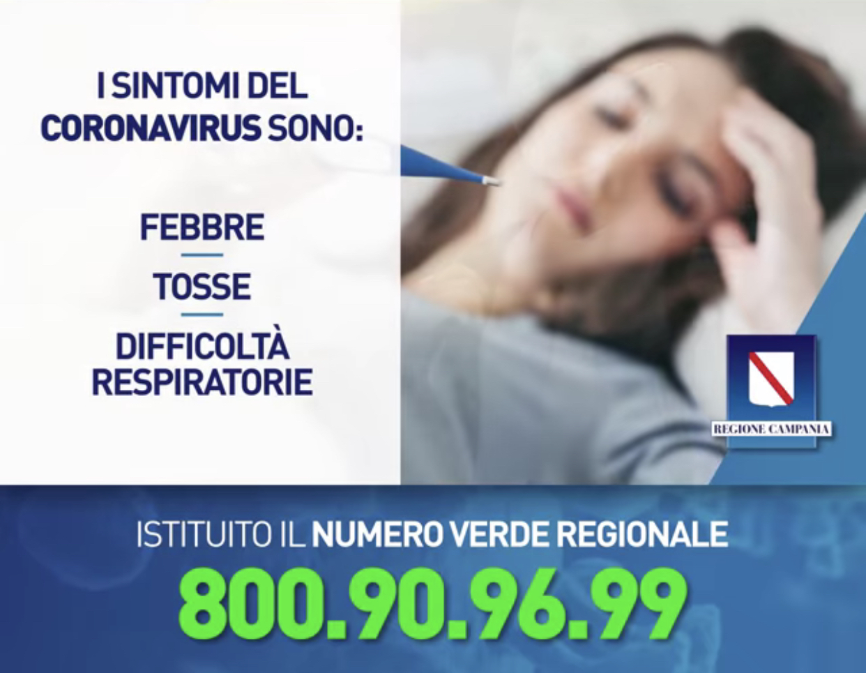 Coronavirus, info precauzionali 