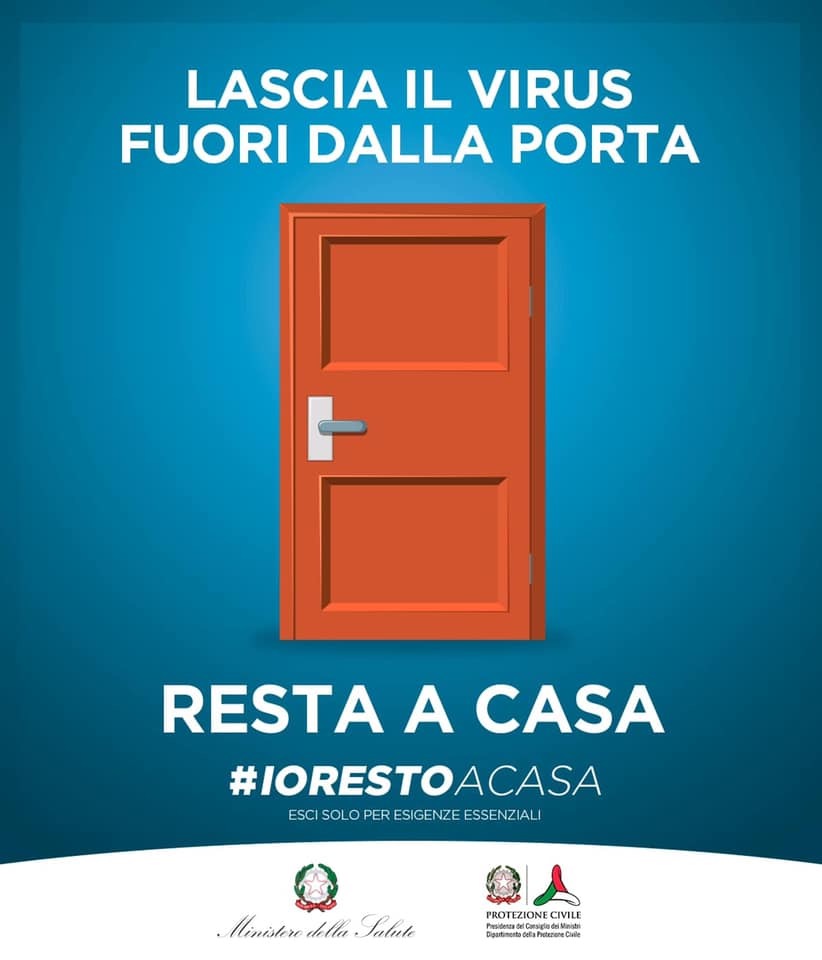 COVID-19: comunicato 