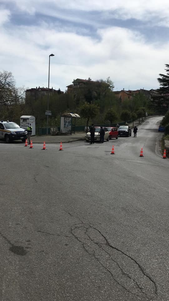 Proseguono i controlli sul territorio 