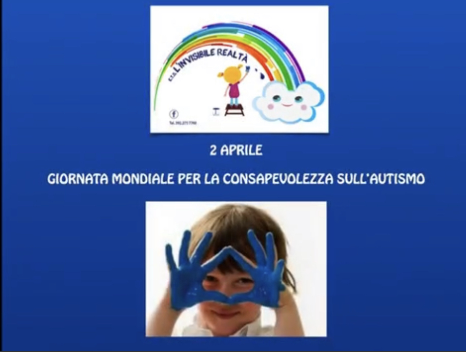 Giornata mondiale della consapevolezza dell’autismo