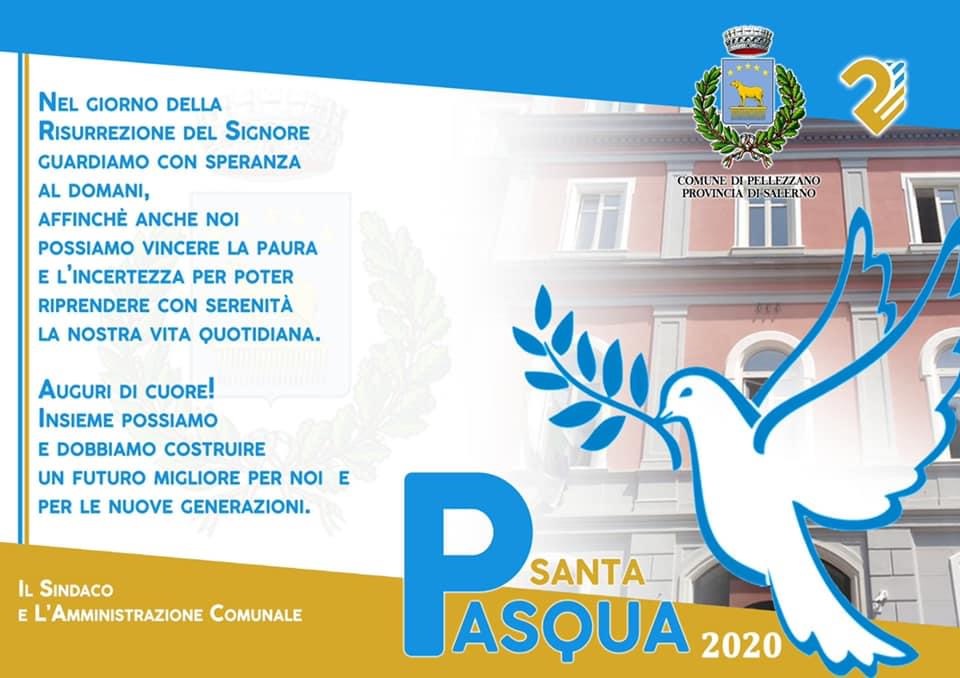 Buona Pasqua, Pellezzano!