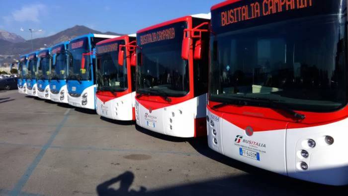 Busitalia: rimodulazione servizi dal 4 maggio 