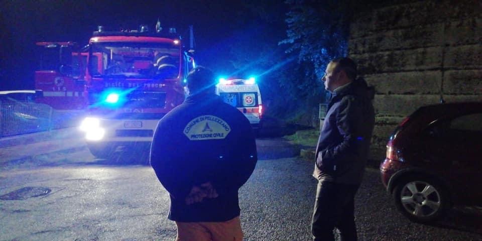 Tragedia sventata a Capriglia