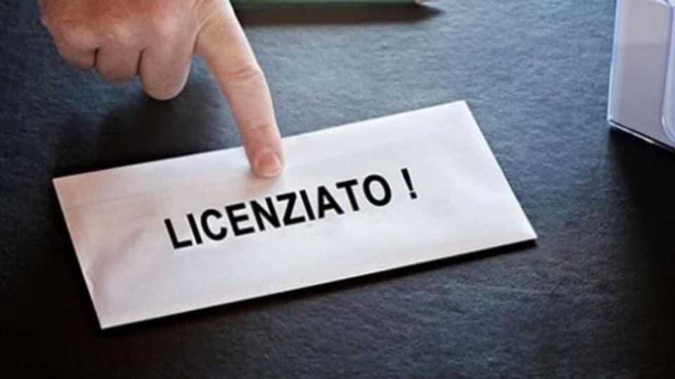 Licenziamento docenti vincitori di concorso