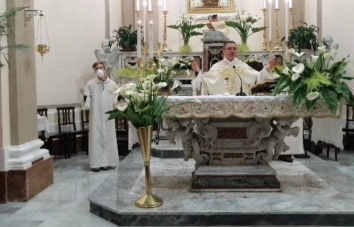 Nomina di Don Alfonso Gentile, le congratulazione dell’A.C.