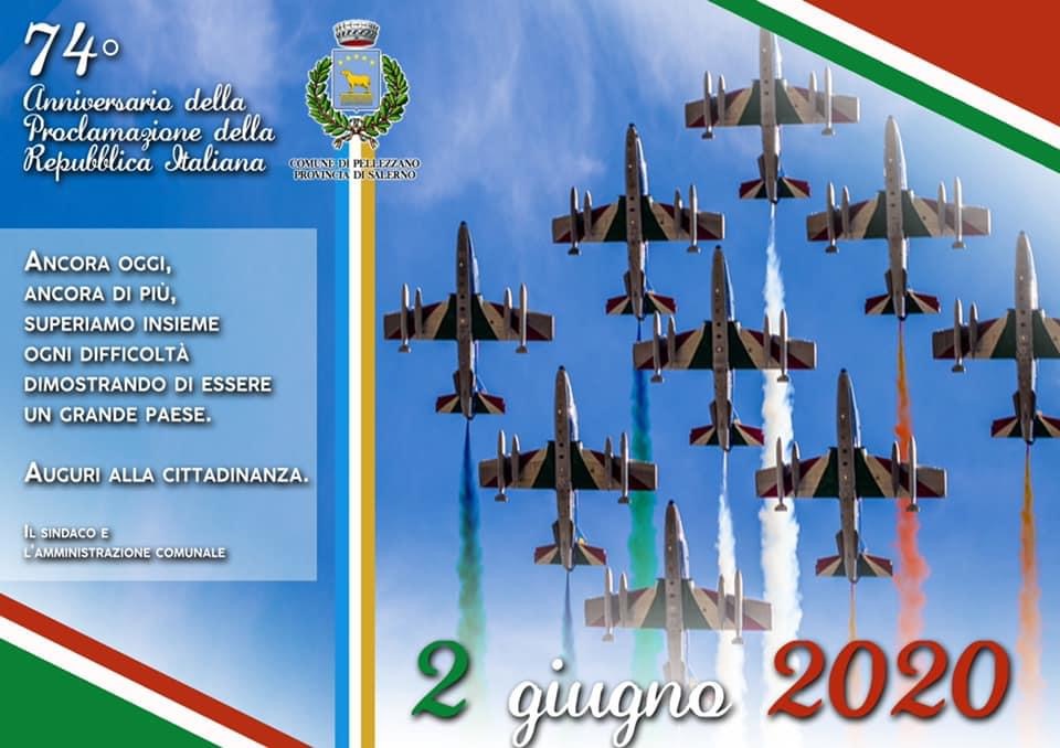 Buona Festa della Repubblica 